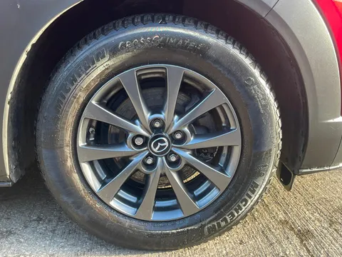 DX23GWO Mazda Cx-30 2.0 e-Skyactiv X MHEV SE-L Lux 5dr Auto Thumbnail #17