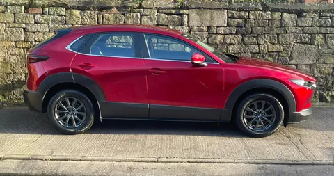 DX23GWO Mazda Cx-30 2.0 e-Skyactiv X MHEV SE-L Lux 5dr Auto Thumbnail #3