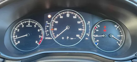 DX23GWO Mazda Cx-30 2.0 e-Skyactiv X MHEV SE-L Lux 5dr Auto Thumbnail #16