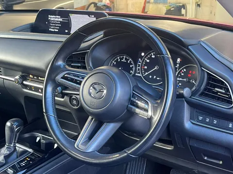 DX23GWO Mazda Cx-30 2.0 e-Skyactiv X MHEV SE-L Lux 5dr Auto Thumbnail #19