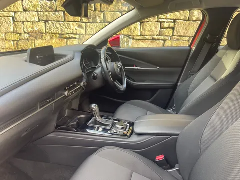 DX23GWO Mazda Cx-30 2.0 e-Skyactiv X MHEV SE-L Lux 5dr Auto Thumbnail #11