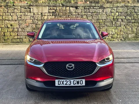 DX23GWO Mazda Cx-30 2.0 e-Skyactiv X MHEV SE-L Lux 5dr Auto Thumbnail #4