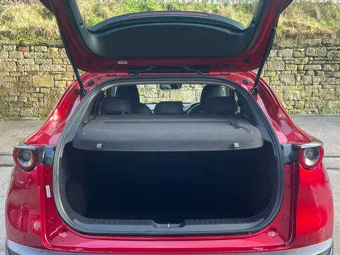 DX23GWO Mazda Cx-30 2.0 e-Skyactiv X MHEV SE-L Lux 5dr Auto Thumbnail #8