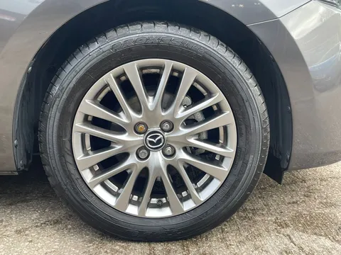 DS23EOR Mazda Mazda2 1.5 e-Skyactiv G MHEV Exclusive-Line 5dr Thumbnail #14