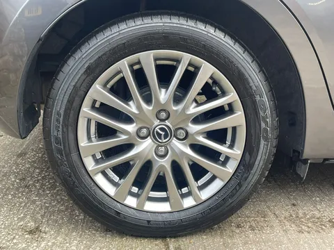 DS23EOR Mazda Mazda2 1.5 e-Skyactiv G MHEV Exclusive-Line 5dr Thumbnail #23