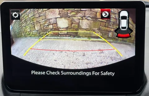 DS23EOR Mazda Mazda2 1.5 e-Skyactiv G MHEV Exclusive-Line 5dr Thumbnail #22