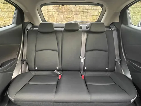 DS23EOR Mazda Mazda2 1.5 e-Skyactiv G MHEV Exclusive-Line 5dr Thumbnail #10