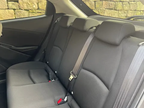 DS23EOR Mazda Mazda2 1.5 e-Skyactiv G MHEV Exclusive-Line 5dr Thumbnail #12