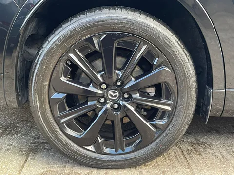 BX74WRO Mazda Cx-60 3.3d 254 Homura 5dr Auto AWD [Conv/DAP/Pan Rf] Thumbnail #13