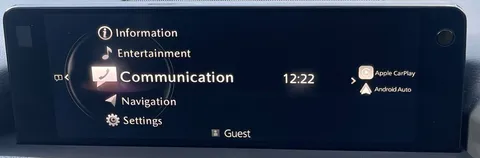 BX74WRO Mazda Cx-60 3.3d 254 Homura 5dr Auto AWD [Conv/DAP/Pan Rf] Thumbnail #26