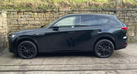 BX74WRO Mazda Cx-60 3.3d 254 Homura 5dr Auto AWD [Conv/DAP/Pan Rf] Thumbnail #5