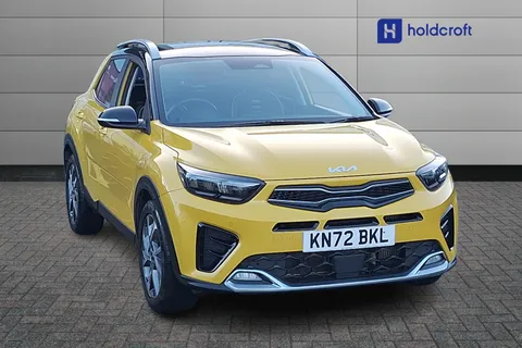 KN72BKL Kia Stonic 1.0T GDi 48V GT-Line S 5dr DCT Thumbnail #2