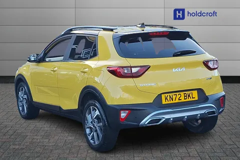 KN72BKL Kia Stonic 1.0T GDi 48V GT-Line S 5dr DCT Thumbnail #3