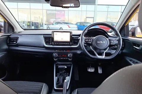 KN72BKL Kia Stonic 1.0T GDi 48V GT-Line S 5dr DCT Thumbnail #4