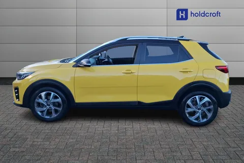 KN72BKL Kia Stonic 1.0T GDi 48V GT-Line S 5dr DCT Thumbnail #7