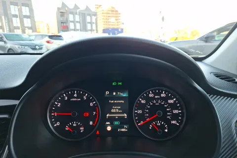 KN72BKL Kia Stonic 1.0T GDi 48V GT-Line S 5dr DCT Thumbnail #12