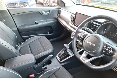 KN72BKL Kia Stonic 1.0T GDi 48V GT-Line S 5dr DCT Thumbnail #13