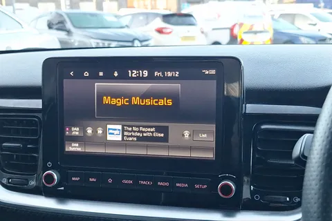 KN72BKL Kia Stonic 1.0T GDi 48V GT-Line S 5dr DCT Thumbnail #36