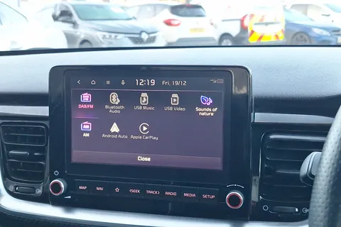 KN72BKL Kia Stonic 1.0T GDi 48V GT-Line S 5dr DCT Thumbnail #37