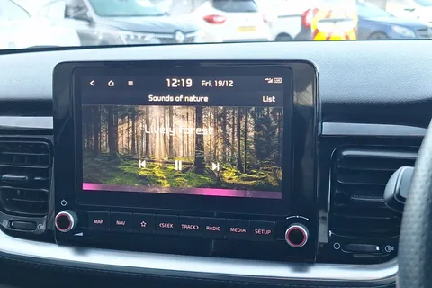 KN72BKL Kia Stonic 1.0T GDi 48V GT-Line S 5dr DCT Thumbnail #38