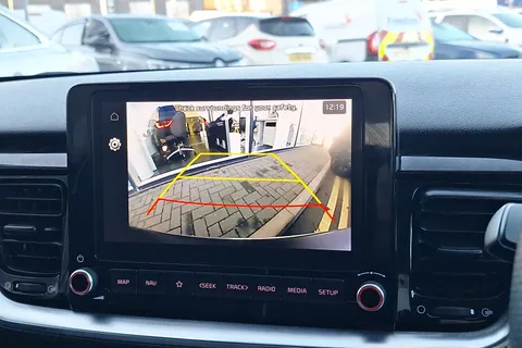 KN72BKL Kia Stonic 1.0T GDi 48V GT-Line S 5dr DCT Thumbnail #39