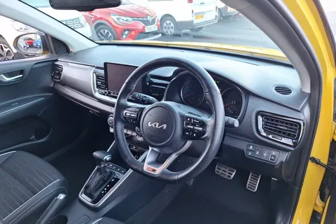 KN72BKL Kia Stonic 1.0T GDi 48V GT-Line S 5dr DCT Thumbnail #30