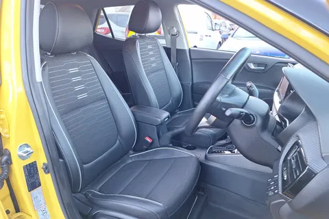 KN72BKL Kia Stonic 1.0T GDi 48V GT-Line S 5dr DCT Thumbnail #31