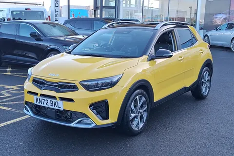 KN72BKL Kia Stonic 1.0T GDi 48V GT-Line S 5dr DCT Thumbnail #16