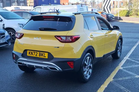 KN72BKL Kia Stonic 1.0T GDi 48V GT-Line S 5dr DCT Thumbnail #24