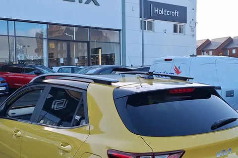 KN72BKL Kia Stonic 1.0T GDi 48V GT-Line S 5dr DCT Thumbnail #25