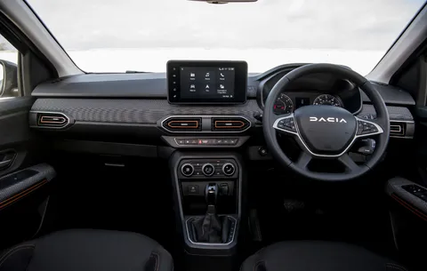  Dacia Sandero Stepway Stepway Expression TCe 110 MY26 Thumbnail #8