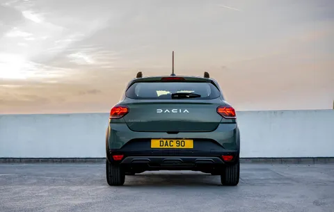  Dacia Sandero Stepway Stepway Essential TCe 110 MY26 Thumbnail #2