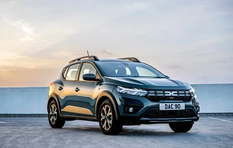  Dacia Sandero Stepway Stepway Essential TCe 110 MY26 Thumbnail #4