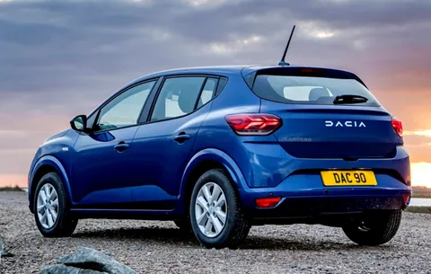  Dacia Sandero Journey TCe 100 MY26 Thumbnail #2