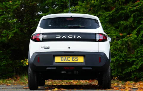 Dacia Spring Extreme electric 100 Thumbnail #3