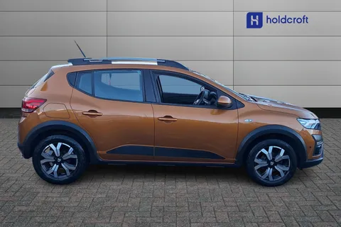 BD22WDT Dacia Sandero Stepway 1.0 TCe Prestige 5dr Thumbnail #6