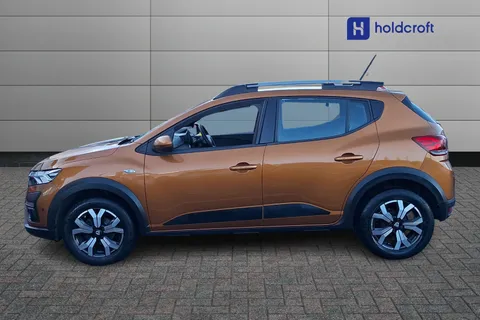 BD22WDT Dacia Sandero Stepway 1.0 TCe Prestige 5dr Thumbnail #7