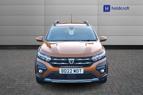 BD22WDT Dacia Sandero Stepway 1.0 TCe Prestige 5dr Thumbnail #8