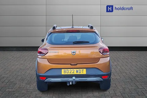 BD22WDT Dacia Sandero Stepway 1.0 TCe Prestige 5dr Thumbnail #9