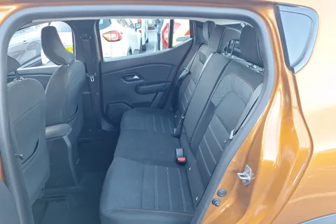 BD22WDT Dacia Sandero Stepway 1.0 TCe Prestige 5dr Thumbnail #10