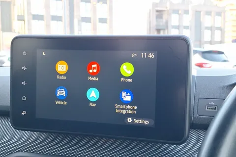 BD22WDT Dacia Sandero Stepway 1.0 TCe Prestige 5dr Thumbnail #34