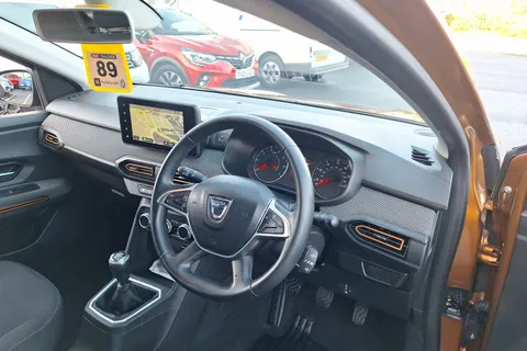 BD22WDT Dacia Sandero Stepway 1.0 TCe Prestige 5dr Thumbnail #29