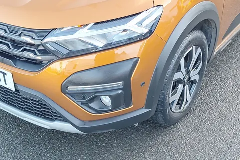 BD22WDT Dacia Sandero Stepway 1.0 TCe Prestige 5dr Thumbnail #15