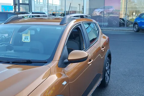 BD22WDT Dacia Sandero Stepway 1.0 TCe Prestige 5dr Thumbnail #23