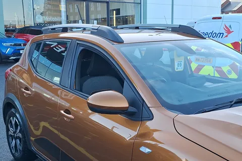 BD22WDT Dacia Sandero Stepway 1.0 TCe Prestige 5dr Thumbnail #22