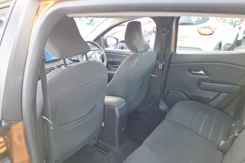 BD22WDT Dacia Sandero Stepway 1.0 TCe Prestige 5dr Thumbnail #26