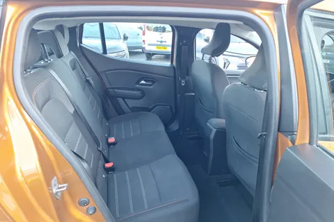 BD22WDT Dacia Sandero Stepway 1.0 TCe Prestige 5dr Thumbnail #28
