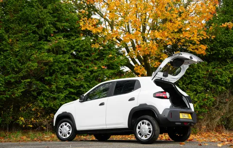 Dacia Spring Expression electric 70 Thumbnail #3