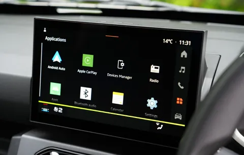 Dacia Spring Expression electric 70 Thumbnail #5