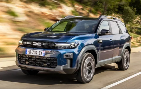  Dacia Bigster Expression Tce 130 4x4 Thumbnail #1